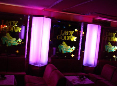 Lady Godiva Night clubs Rimini