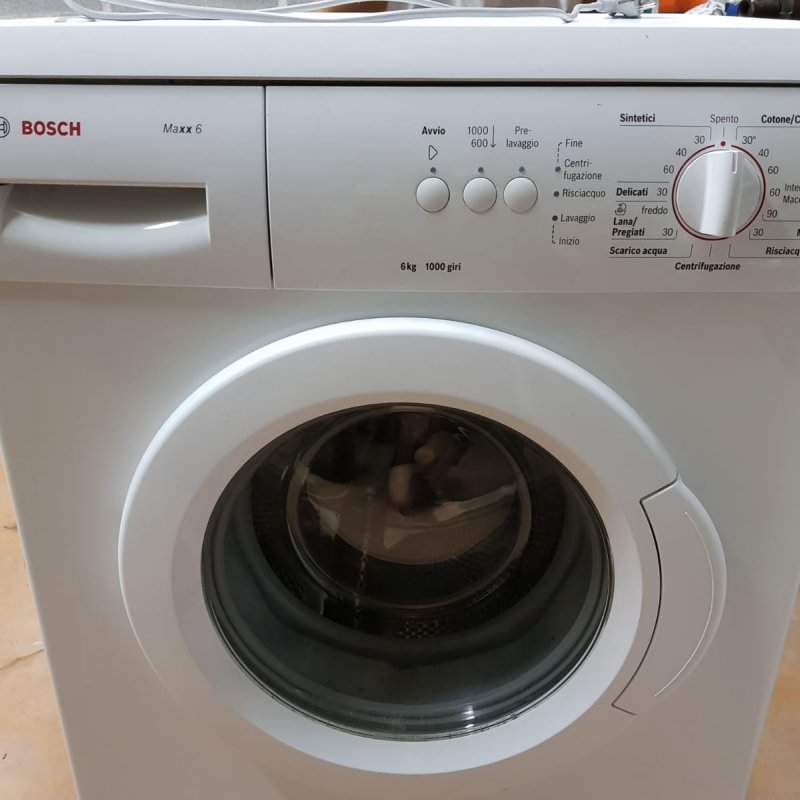 Riparazione lavatrici ed elettrodomestici