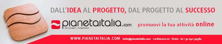 Pianetaitalia.com Web Agency