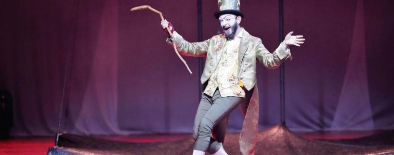 ALIS Gran Galà, lo show di Le Cirque World’s Top Performers