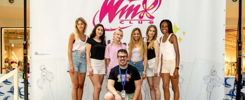 Winx Casting Day alle Befane: selezionate le sei ragazze che indosseranno i panni di Cristoforo Vizzini
