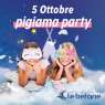 Alle Befane di Rimini il primo pigiama party promosso dal Centro commerciale