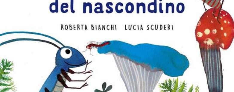 Gillo e Gilla alle Befane i grilli della scrittrice Roberta Bianchi