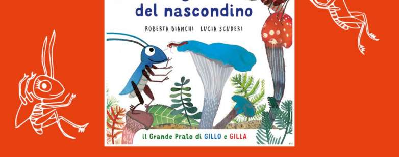 Gillo e Gilla alle Befane i grilli della scrittrice Roberta Bianchi