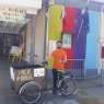 libri in cargo bike