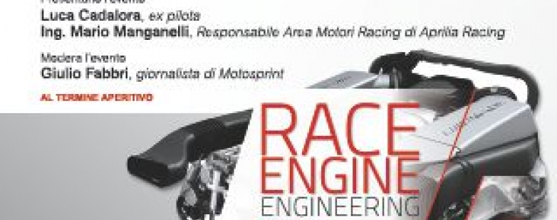 1° Master in Ingegneria del Motore da Competizione “Race Engine Engineering”