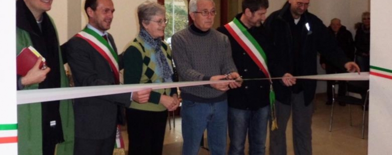 Nuova sede unica per le Caritas di San Clemente e Morciano di Romagna